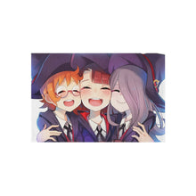 Load image into Gallery viewer, Little Witch Academia Atsuko Kagari, Sucy Manbavaran, Computer Keyboard Pad, Lotte Yanson Rug
