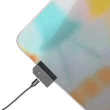 Load image into Gallery viewer, Spy X Family RGB LED Mouse Pad (Desk Mat)
