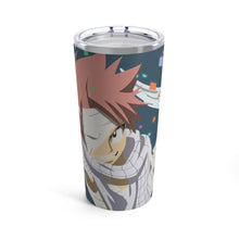 Load image into Gallery viewer, Anime Fairy Tail Tumbler 20oz
