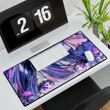 Load image into Gallery viewer, Ai Hoshino Mouse Pad (Desk Mat)

