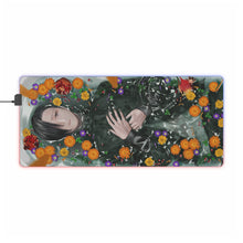 Load image into Gallery viewer, Jujutsu Kaisen RGB LED Mouse Pad (Desk Mat)
