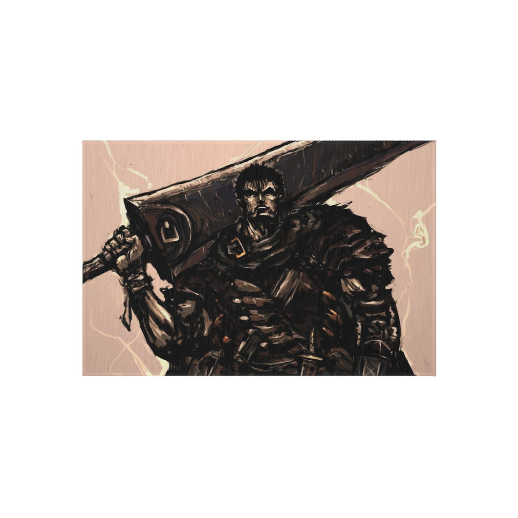 Anime Berserk Rug