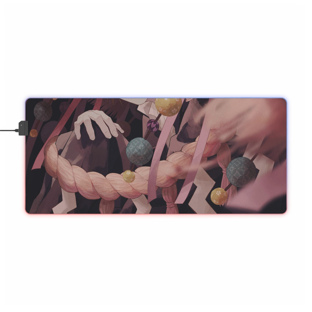 Natsume's Book Of Friends RGB LED Mouse Pad (Desk Mat)