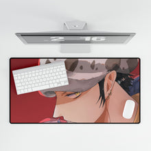 Load image into Gallery viewer, Anime One Piece Mouse Pad (Desk Mat)
