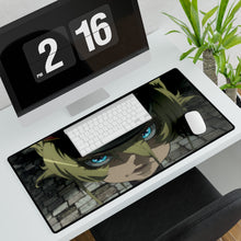 Load image into Gallery viewer, Anime Youjo Senkir Mouse Pad (Desk Mat)
