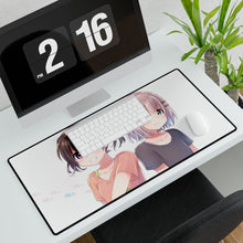 Load image into Gallery viewer, Yama No Susume Mouse Pad (Desk Mat)
