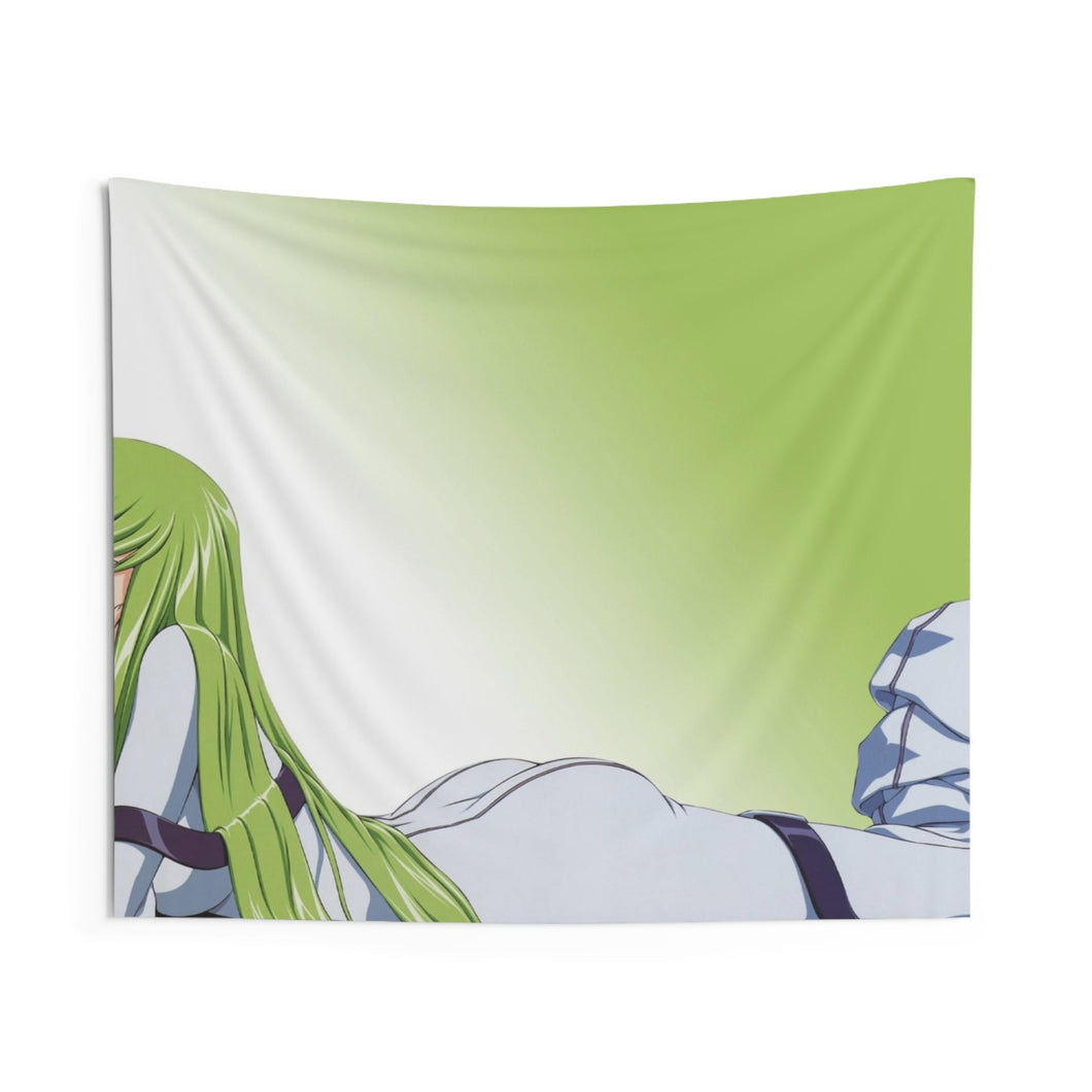 Code Geass Indoor Wall Tapestry