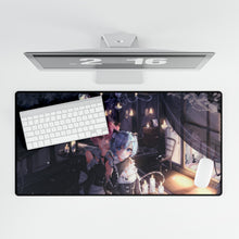 Load image into Gallery viewer, Anime Re:ZERO -Starting Life in Another World- Mouse Pad (Desk Mat)
