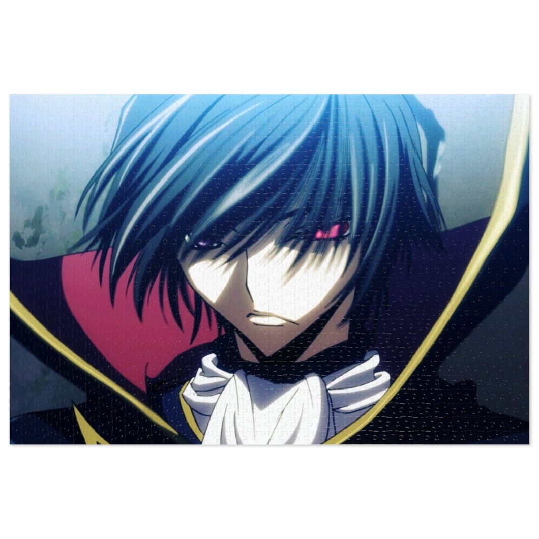 Code Geass Lelouch Lamperouge Jigsaw Puzzle