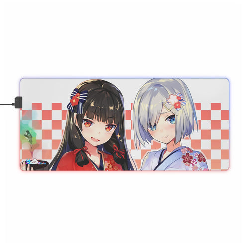 Products – Tagged isokaze (kancolle)– Anime Desk Mat