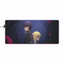 Load image into Gallery viewer, Assassins Pride RGB LED Mouse Pad (Desk Mat)

