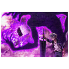 Load image into Gallery viewer, Black Clover Asta Jigsaw Puzzle
