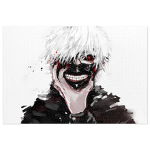 Load image into Gallery viewer, Ken Kaneki Jigsaw Puzzle
