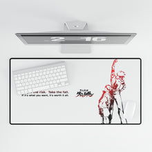 Load image into Gallery viewer, Anime Tengen Toppa Gurren Lagann Mouse Pad (Desk Mat)

