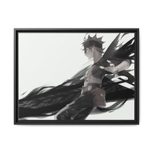 Load image into Gallery viewer, Anime Black Clover Canvas Framed Art Print
