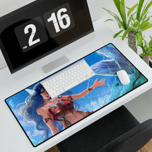 Load image into Gallery viewer, Mermail Abysslinde Mouse Pad (Desk Mat)
