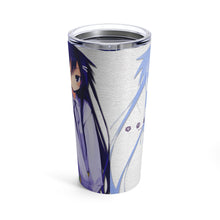 Load image into Gallery viewer, Hanbun no Tsuki ga Noboru Sora Tumbler 20oz
