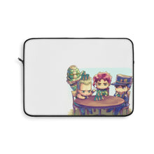 Load image into Gallery viewer, Jotaro Kujo Laptop Sleeve
