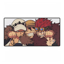 Load image into Gallery viewer, Anime One Piece Mouse Pad (Desk Mat)
