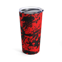 Load image into Gallery viewer, Full Metal Bleed Tumbler 20oz
