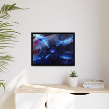 Load image into Gallery viewer, Anime Solo Leveling Canvas Framed Art Print
