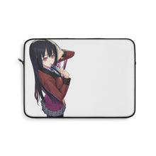 Load image into Gallery viewer, Anime Kakegurui Laptop Sleeve
