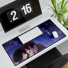Load image into Gallery viewer, Your Name. Mouse Pad (Desk Mat)
