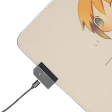 Load image into Gallery viewer, Fate/Stay Night RGB LED Mouse Pad (Desk Mat)
