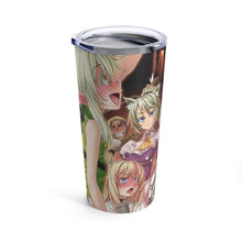 Load image into Gallery viewer, Goblin Slayer Dwarf Shaman, Goblin Slayer, High Elf Archer, Lizard Priest, Priestess Tumbler 20oz
