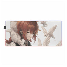 Load image into Gallery viewer, Jujutsu Kaisen RGB LED Mouse Pad (Desk Mat)
