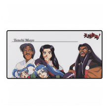 Load image into Gallery viewer, Tenchi Muyo Mouse Pad (Desk Mat)
