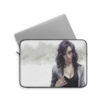 Load image into Gallery viewer, Reiko Tamura Laptop Sleeve
