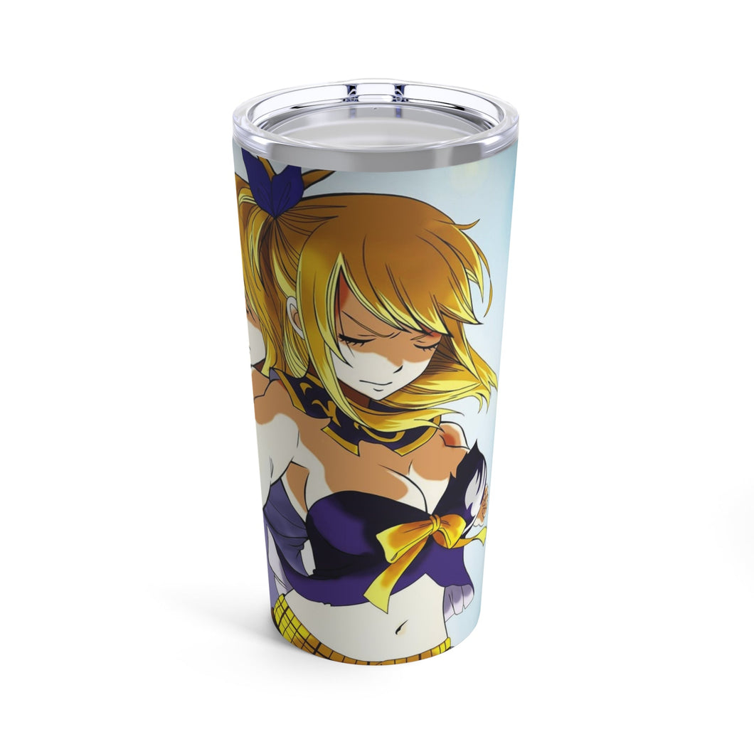 Fairy Tail Lucy Heartfilia Tumbler 20oz