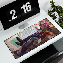 Load image into Gallery viewer, Demon Puncher Mercury Mouse Pad (Desk Mat)
