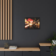 Load image into Gallery viewer, Shura Canvas Framed Art Print

