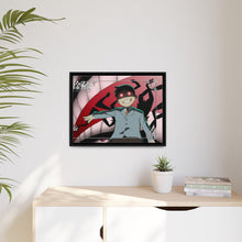 Load image into Gallery viewer, Anime FullMetal Alchemistr Canvas Framed Art Print
