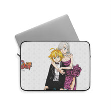 Load image into Gallery viewer, The Seven Deadly Sins Laptop Sleeve
