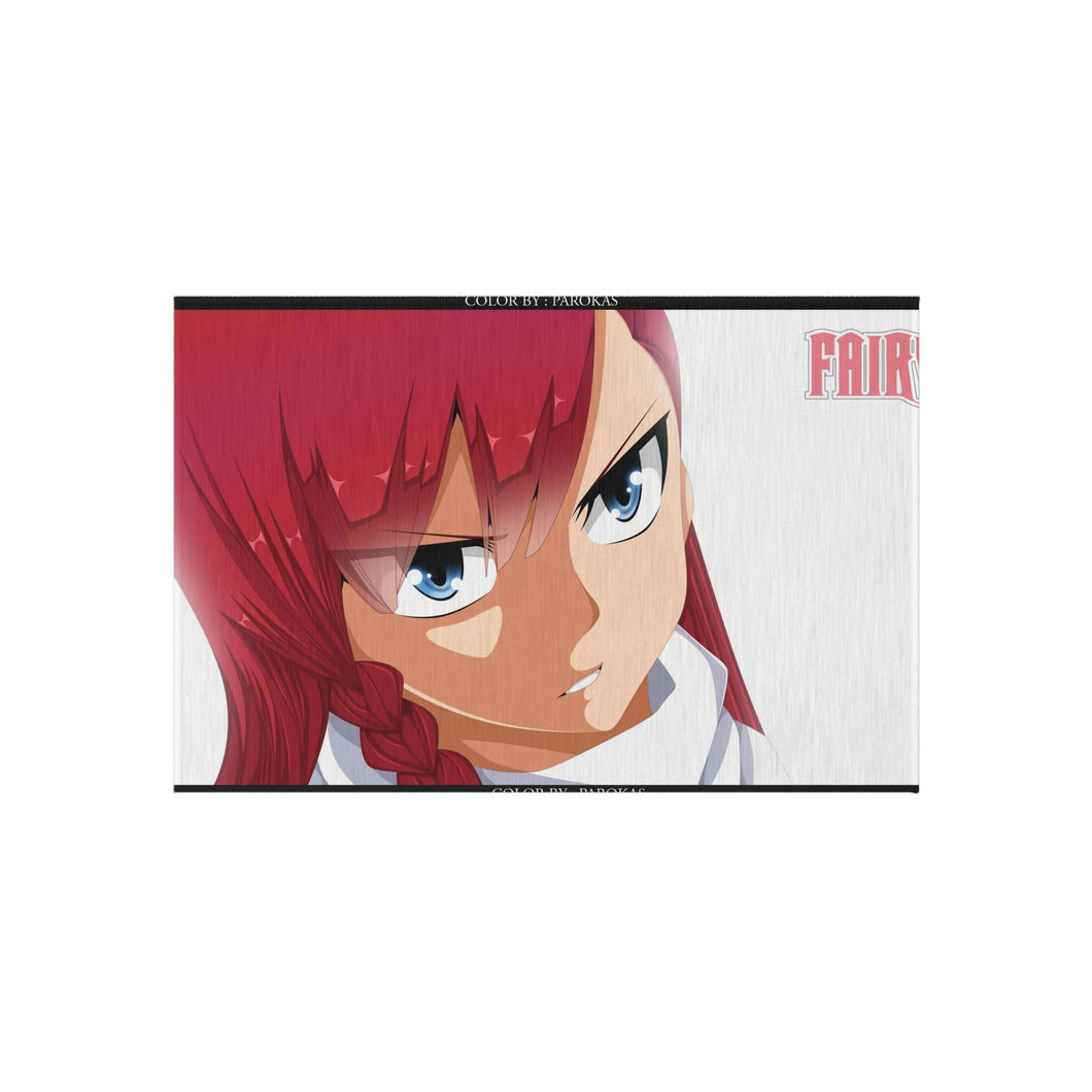 Fairy Tail Rug
