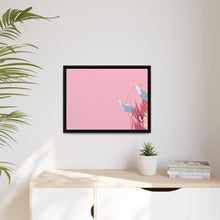 Load image into Gallery viewer, That Time I Got Reincarnated As A Slime Canvas Framed Art Print
