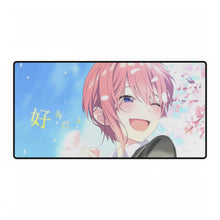 Load image into Gallery viewer, The Quintessential Quintuplets - Ichika Nakano Mouse Pad (Desk Mat)
