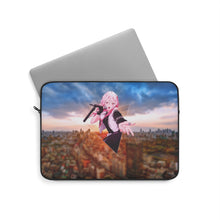 Load image into Gallery viewer, Culpable corona Inori Yuzuriha Laptop Sleeve
