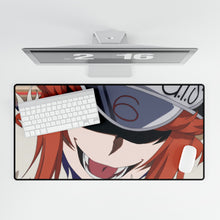 Load image into Gallery viewer, Witch Craft Works - Chronoire Schwarz VI Mouse Pad (Desk Mat)
