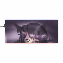 Load image into Gallery viewer, Mieruko-chan RGB LED Mouse Pad (Desk Mat)
