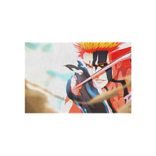 Load image into Gallery viewer, Horn Of Salvation Rug
