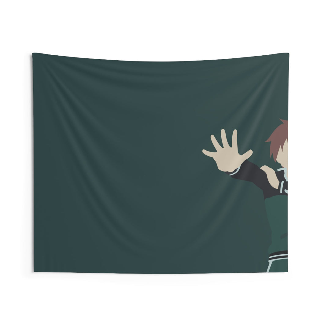 KonoSuba - God’s blessing on this wonderful world!! Indoor Wall Tapestry