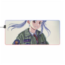 Load image into Gallery viewer, Love Live! Superstar!! RGB LED Mouse Pad (Desk Mat)
