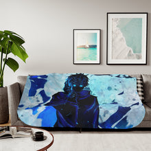 Load image into Gallery viewer, Jujutsu Kaisen Sherpa Blanket
