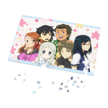 Load image into Gallery viewer, Anohana Jigsaw Puzzle
