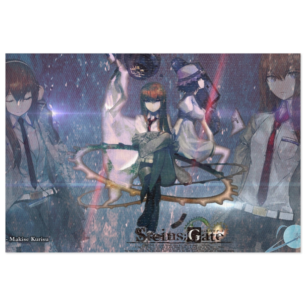 Lab Members Jigsaw Puzzle