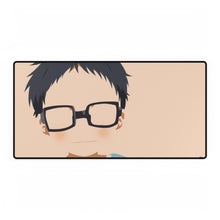 Load image into Gallery viewer, Anime Your Lie in April Mouse Pad (Desk Mat)
